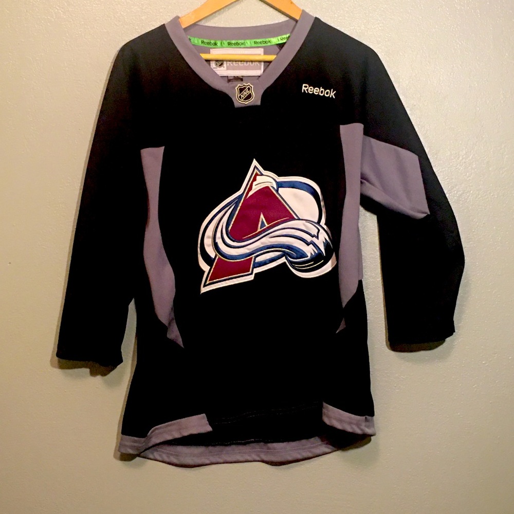 Colorado Avalanche Hockey Jersey